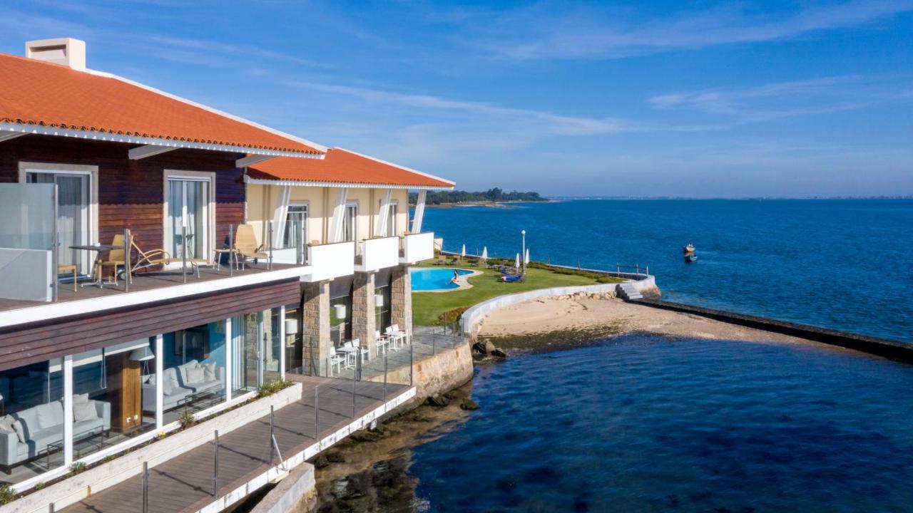 Pousada Da Ria Torreira Extérieur photo