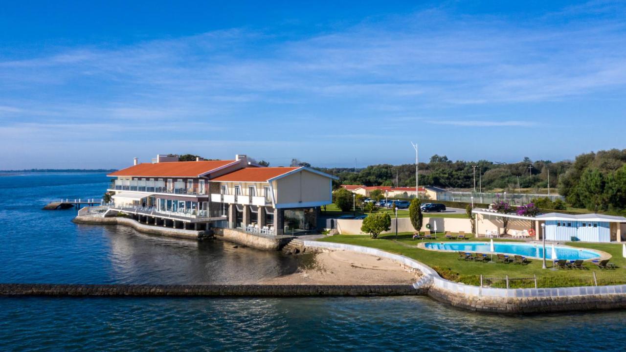 Pousada Da Ria Torreira Extérieur photo